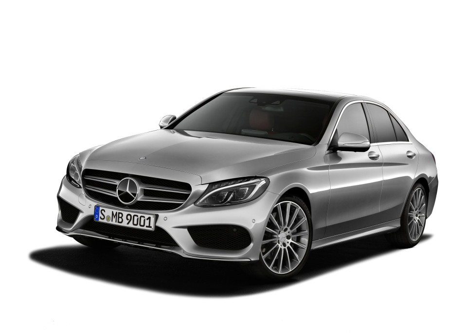 Mercedes-Benz C-Class W205 (2014) Exterior