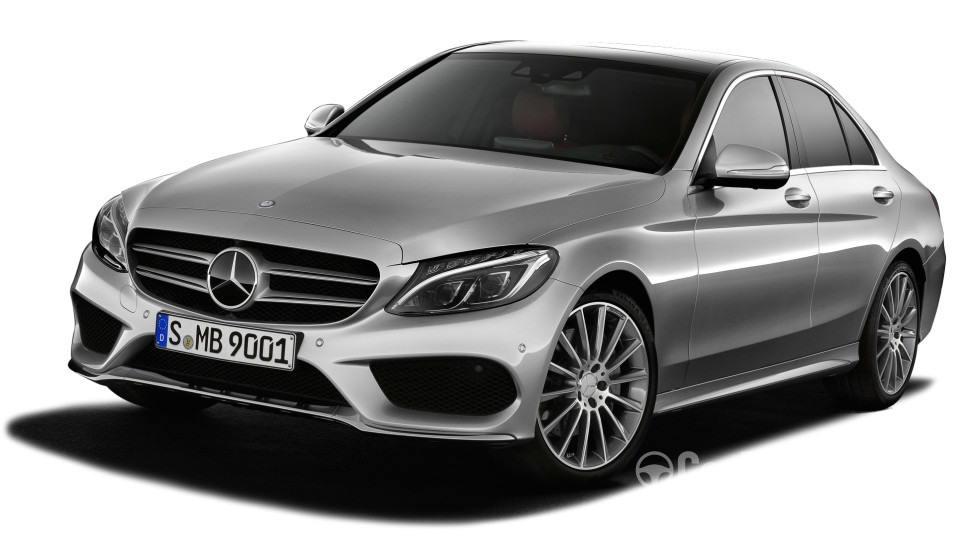 Mercedes-Benz C-Class W205 (2014) Exterior