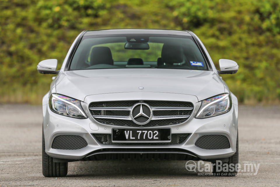 Mercedes-Benz C-Class W205 (2014) Exterior