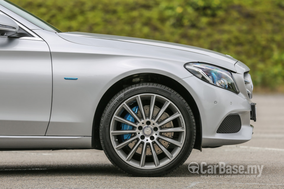 Mercedes-Benz C-Class W205 (2014) Exterior