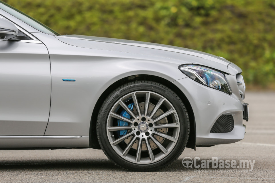 Mercedes-Benz C-Class W205 (2014) Exterior