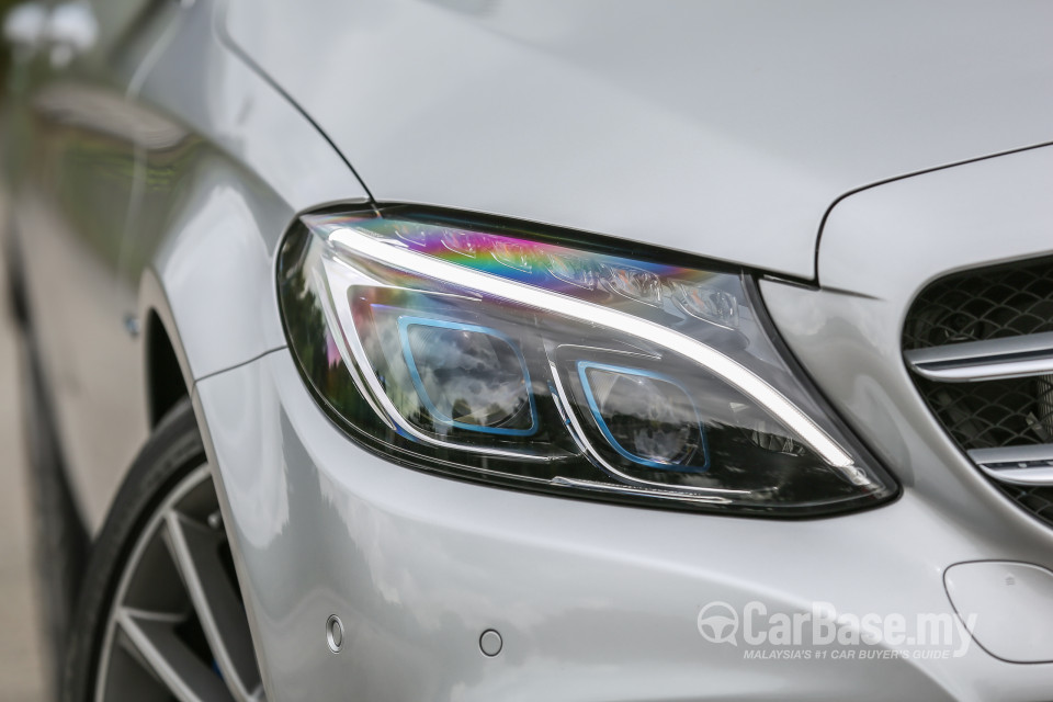 Mercedes-Benz C-Class W205 (2014) Exterior