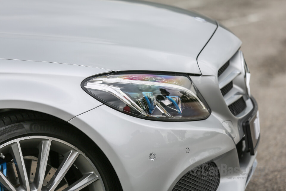 Perodua Axia Mk1 Facelift 2 (2019) Exterior