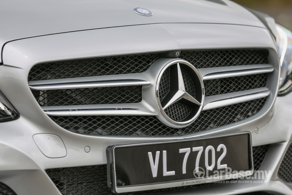 Mercedes-Benz C-Class W205 (2014) Exterior