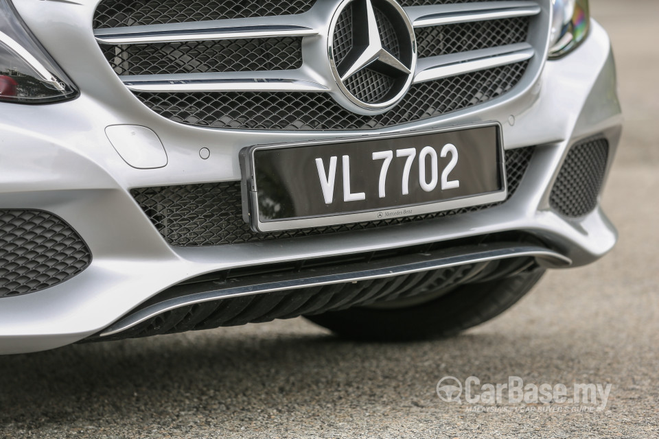 Mercedes-Benz C-Class W205 (2014) Exterior