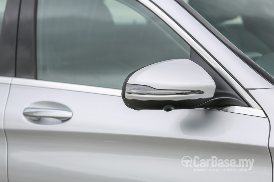 Mercedes-Benz C-Class W205 (2014) Exterior