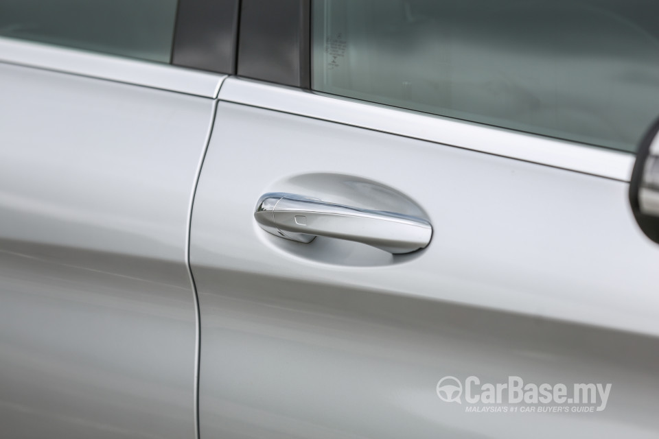 Mercedes-Benz C-Class W205 (2014) Exterior
