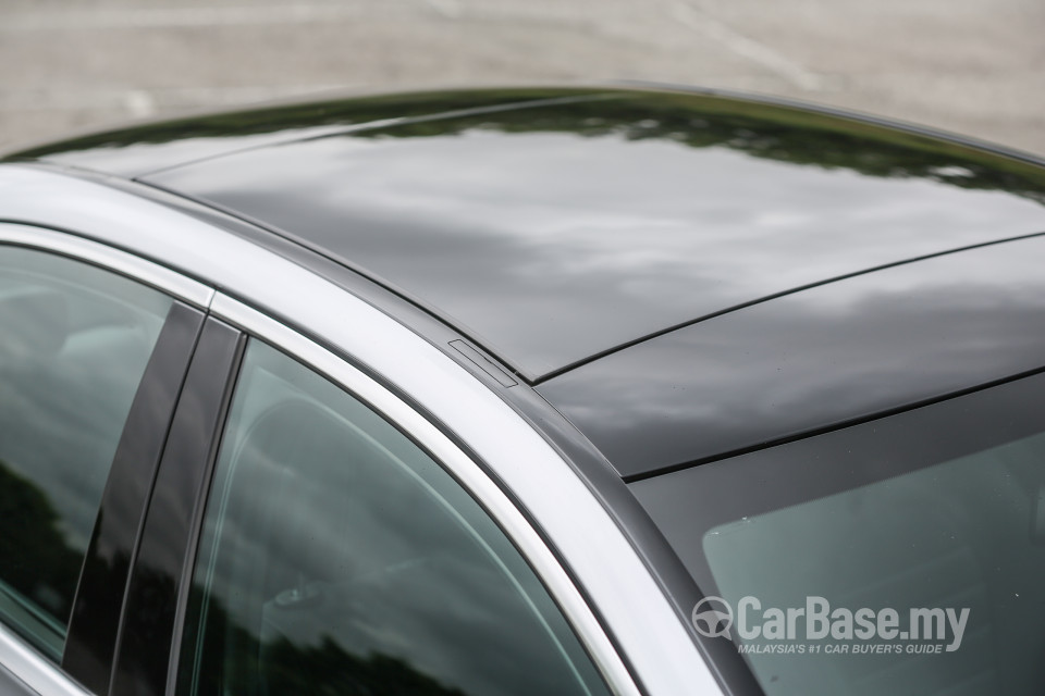 Mercedes-Benz C-Class W205 (2014) Exterior