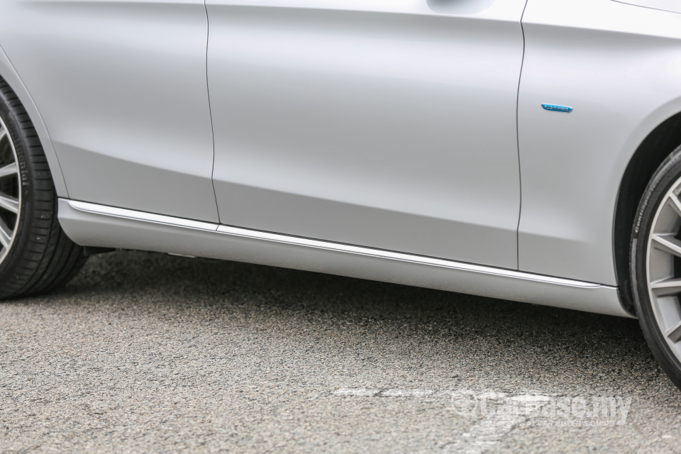 Mercedes-Benz C-Class W205 (2014) Exterior