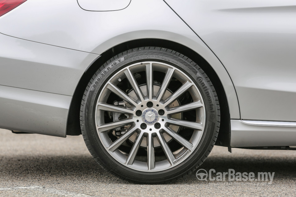 Mercedes-Benz C-Class W205 (2014) Exterior