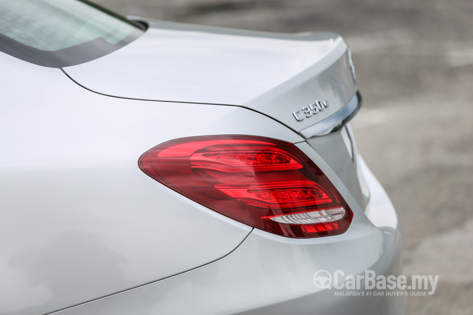 Mercedes-Benz C-Class W205 (2014) Exterior