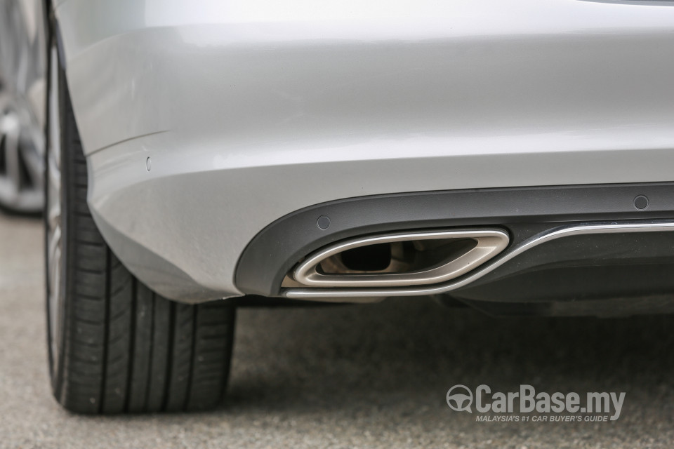 Mercedes-Benz C-Class W205 (2014) Exterior