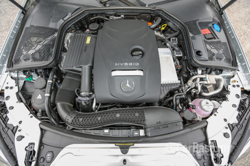 Mercedes-Benz C-Class W205 (2014) Exterior