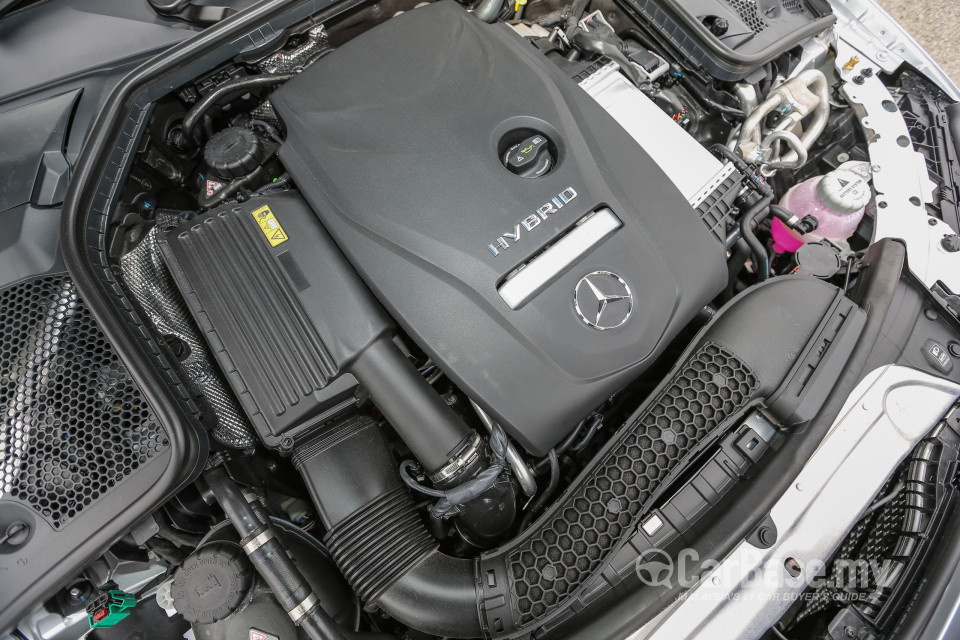 Mercedes-Benz C-Class W205 (2014) Exterior