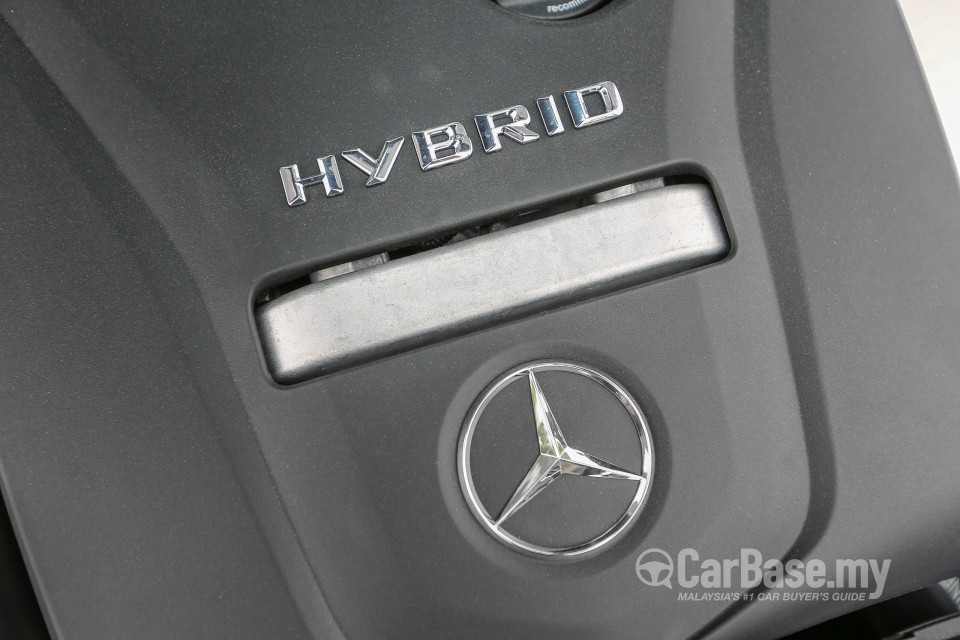 Mercedes-Benz C-Class W205 (2014) Exterior