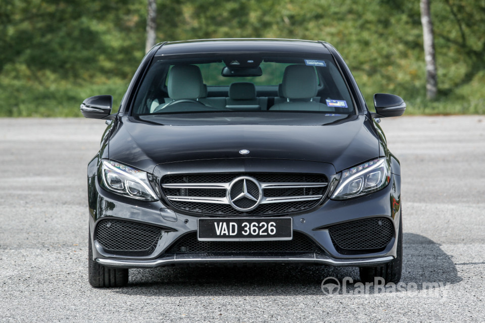 Mercedes-Benz C-Class W205 (2014) Exterior