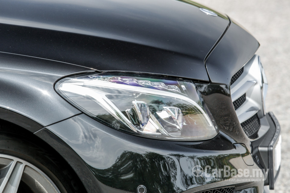 Mercedes-Benz C-Class W205 (2014) Exterior