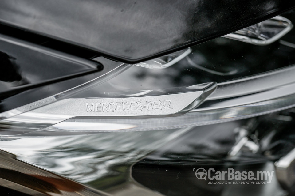 Mercedes-Benz C-Class W205 (2014) Exterior