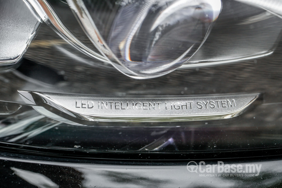 Mercedes-Benz C-Class W205 (2014) Exterior