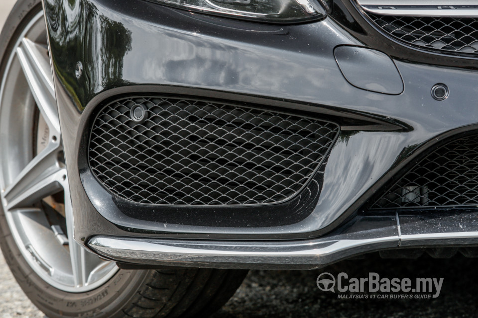 Mercedes-Benz C-Class W205 (2014) Exterior