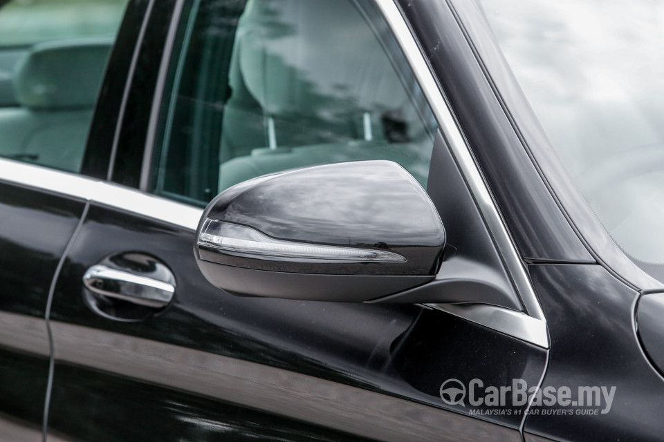 Mercedes-Benz C-Class W205 (2014) Exterior