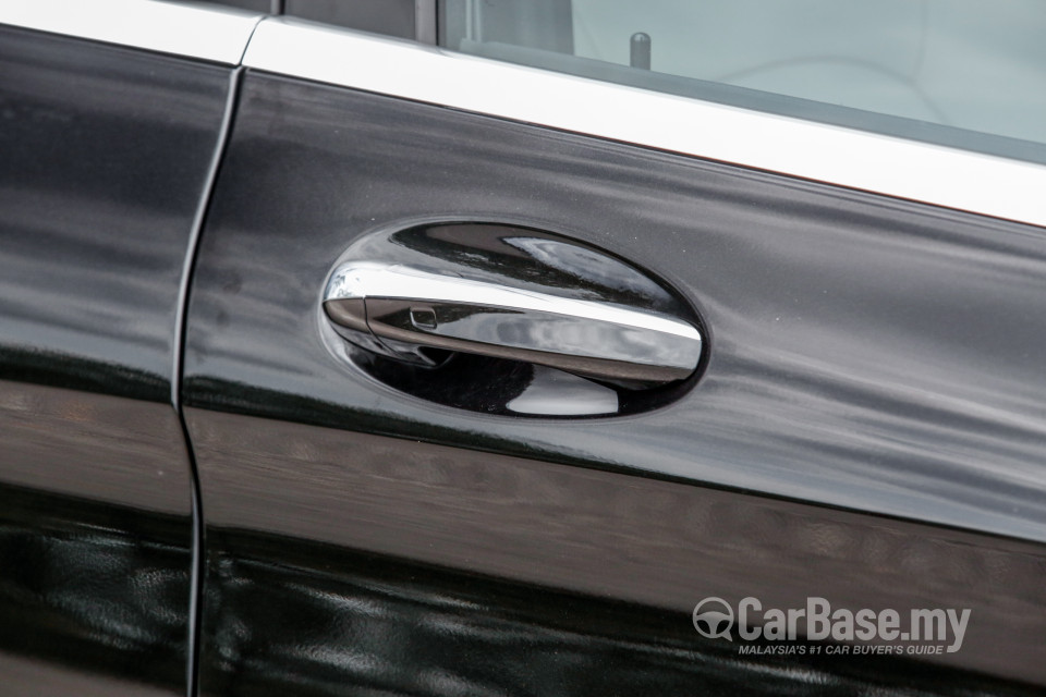 Mercedes-Benz C-Class W205 (2014) Exterior