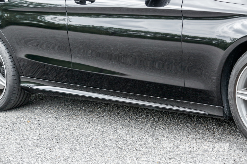 Mercedes-Benz C-Class W205 (2014) Exterior