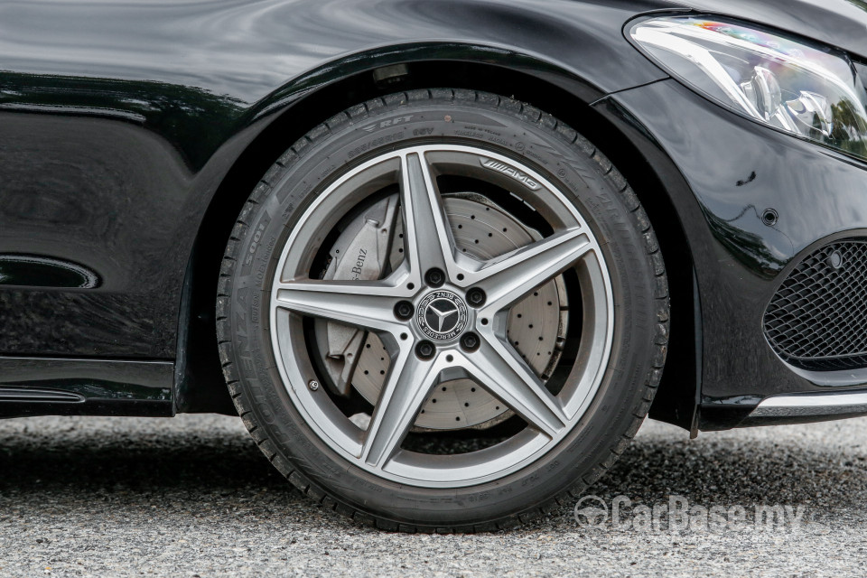 Mercedes-Benz C-Class W205 (2014) Exterior