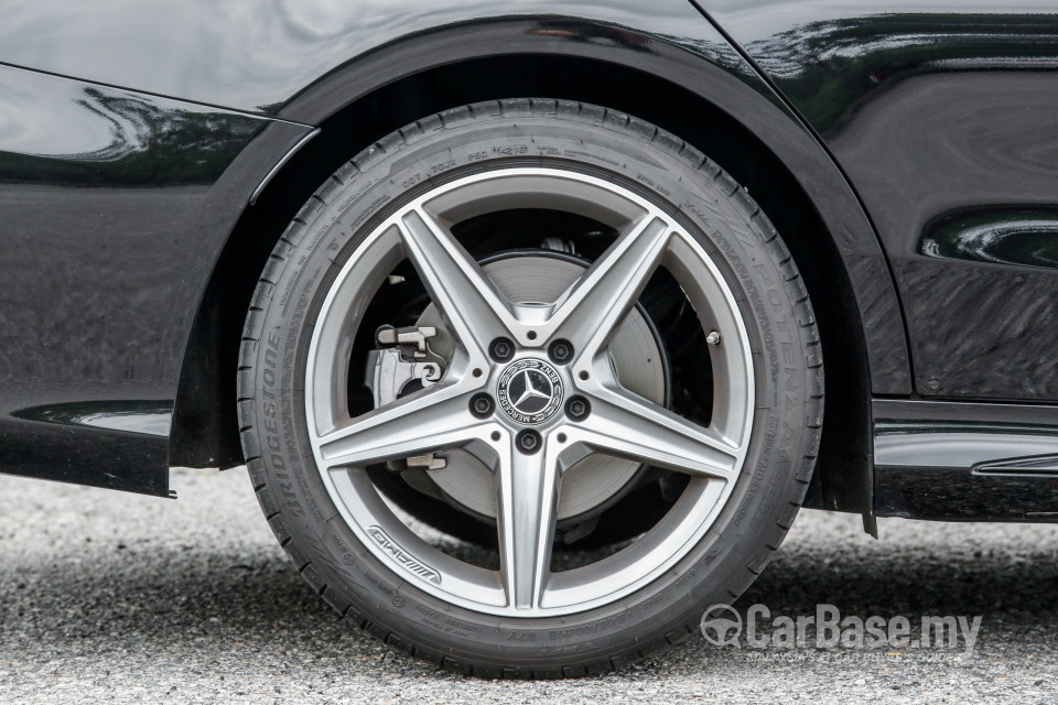 Mercedes-Benz C-Class W205 (2014) Exterior