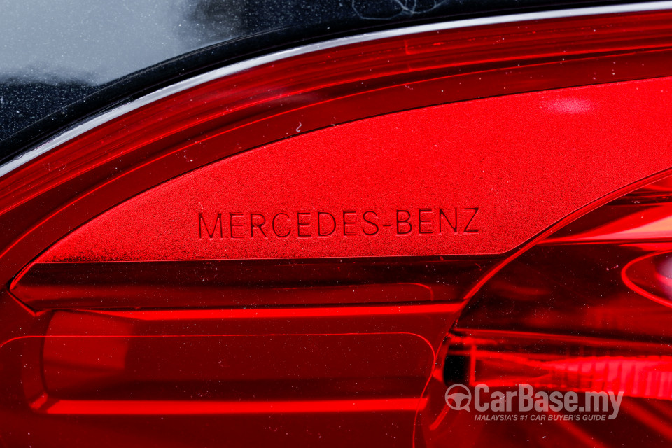Mercedes-Benz C-Class W205 (2014) Exterior