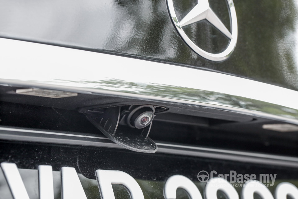 Mercedes-Benz C-Class W205 (2014) Exterior