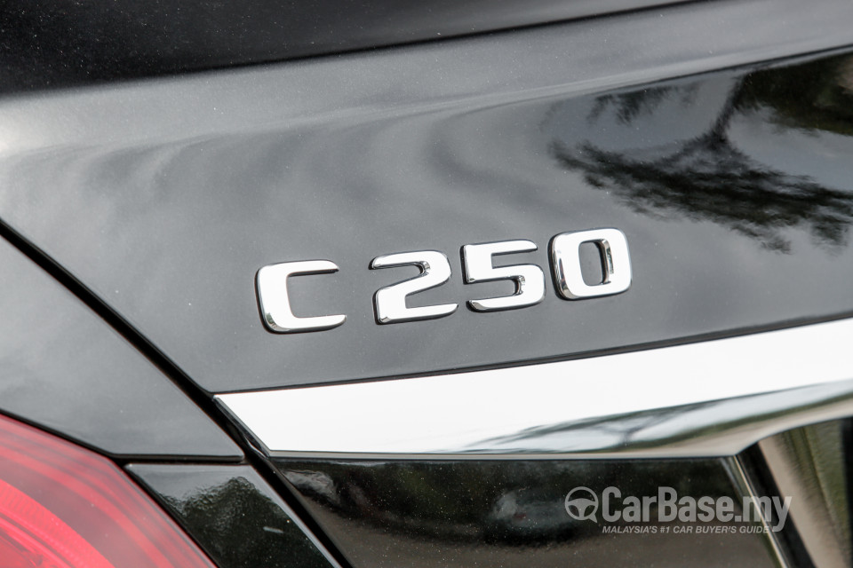 Mercedes-Benz C-Class W205 (2014) Exterior