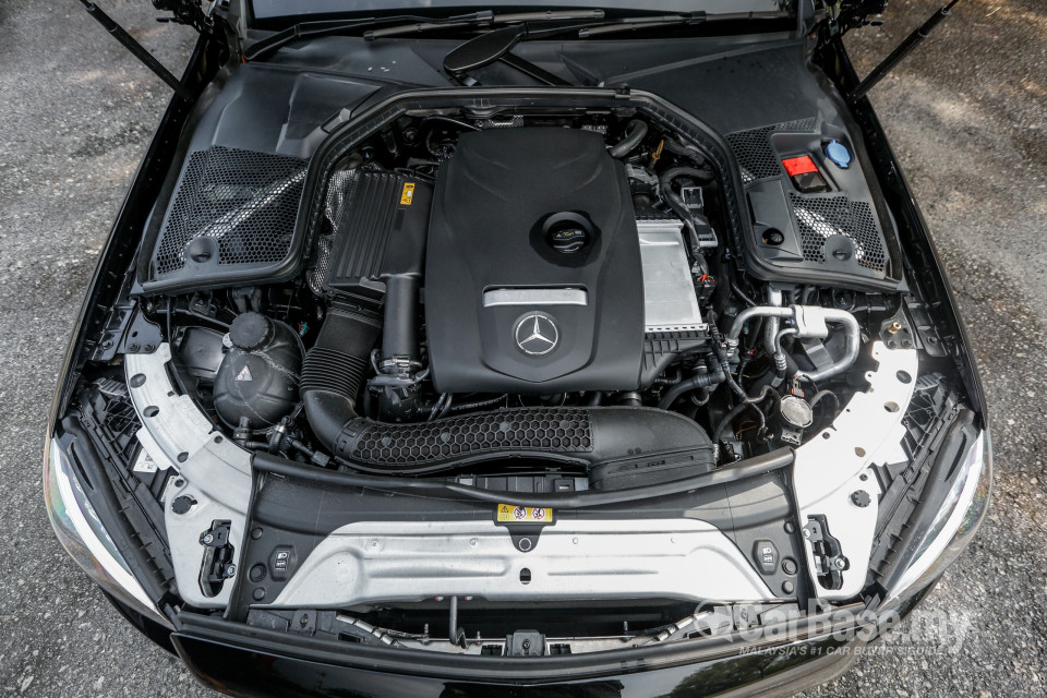 Mercedes-Benz C-Class W205 (2014) Exterior
