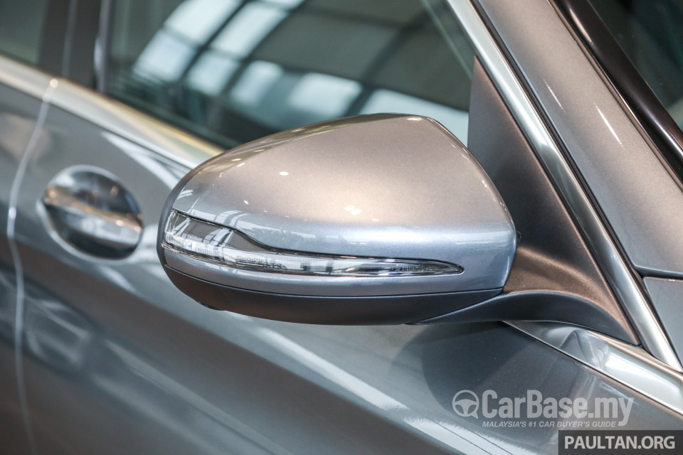 Mercedes-Benz C-Class W205 (2014) Exterior