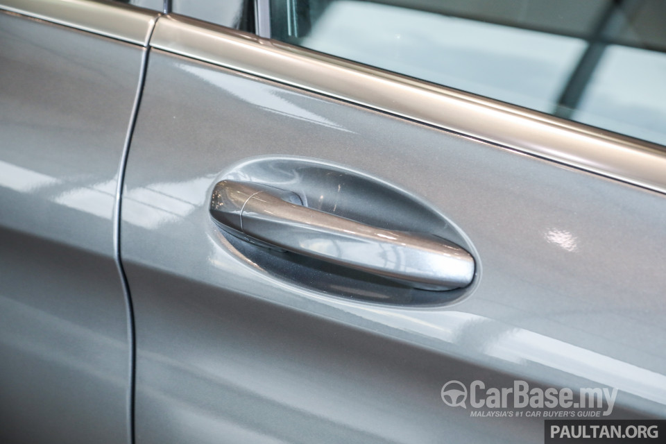 Mercedes-Benz C-Class W205 (2014) Exterior