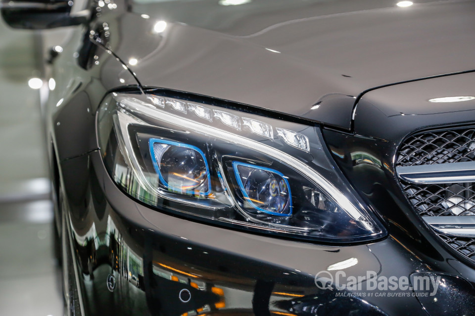 Mercedes-Benz C-Class W205 (2014) Exterior