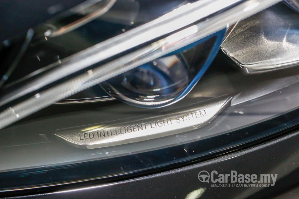 Mercedes-Benz C-Class W205 (2014) Exterior