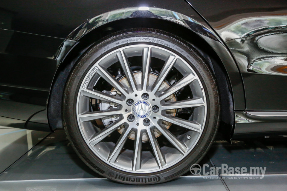 Mercedes-Benz C-Class W205 (2014) Exterior