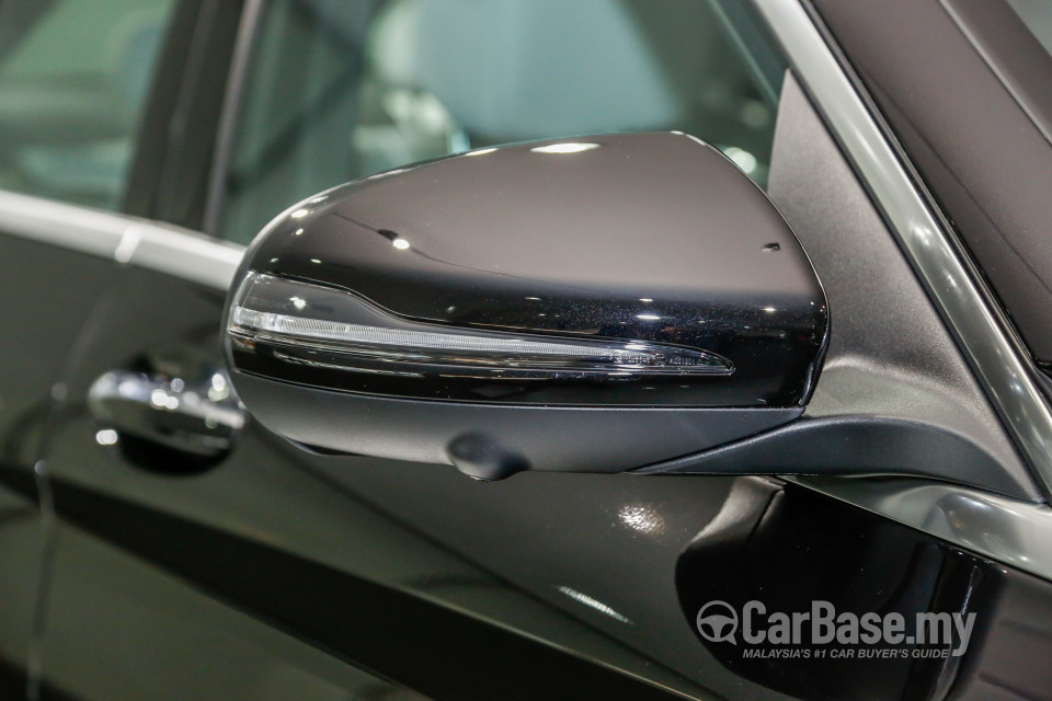 Mercedes-Benz C-Class W205 (2014) Exterior