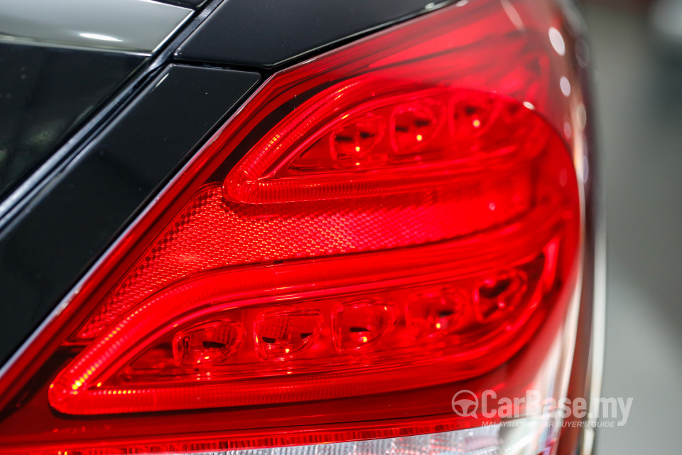Mercedes-Benz C-Class W205 (2014) Exterior