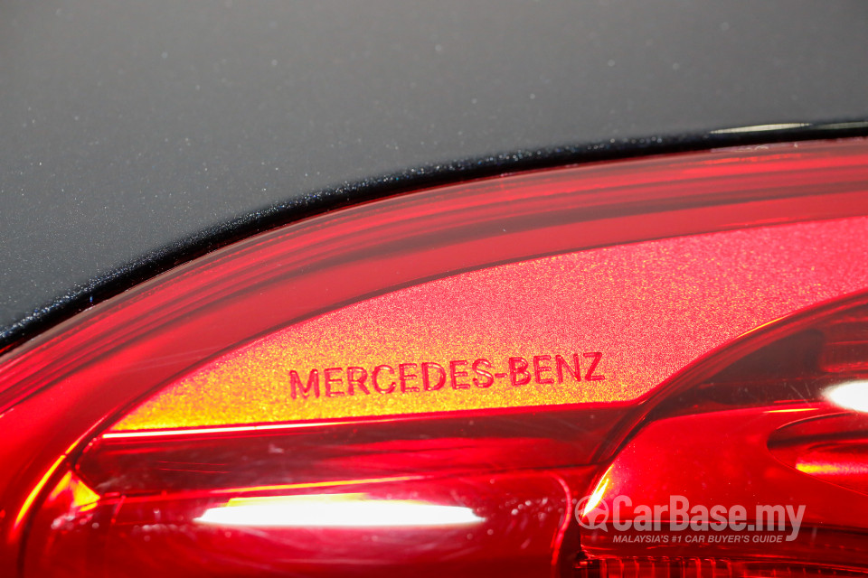 Mercedes-Benz C-Class W205 (2014) Exterior