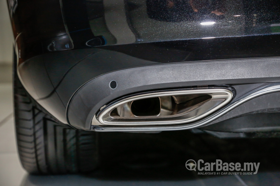 Mercedes-Benz C-Class W205 (2014) Exterior