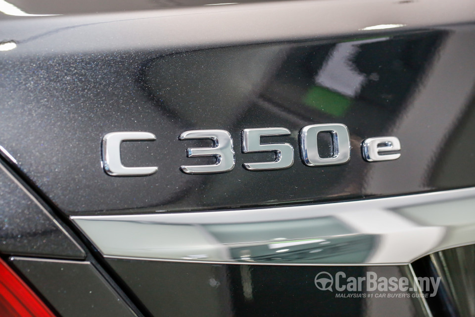 Mercedes-Benz C-Class W205 (2014) Exterior
