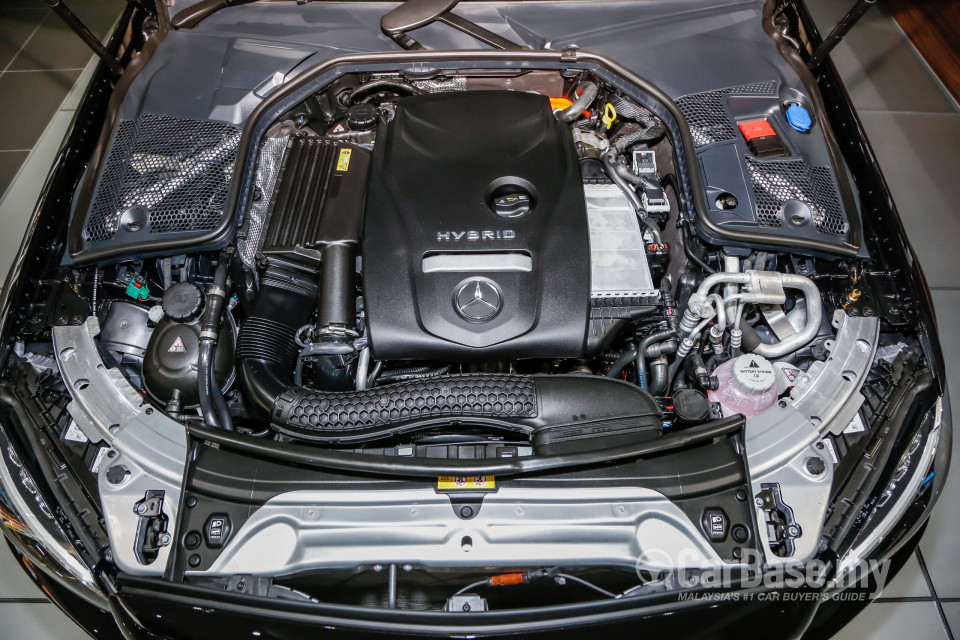 Mercedes-Benz C-Class W205 (2014) Exterior