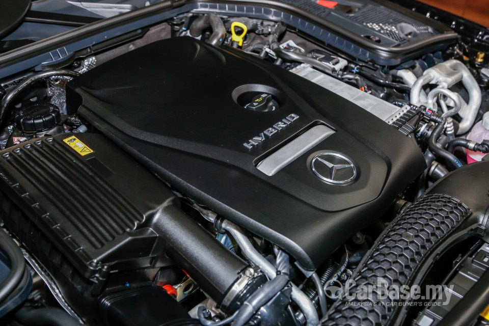 Mercedes-Benz C-Class W205 (2014) Exterior