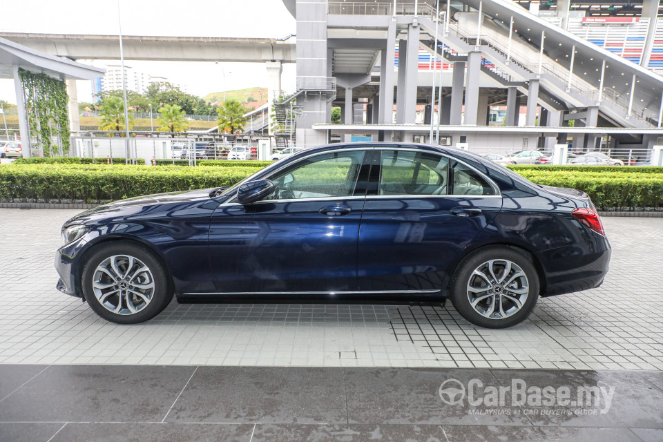 Mercedes-Benz C-Class W205 (2014) Exterior
