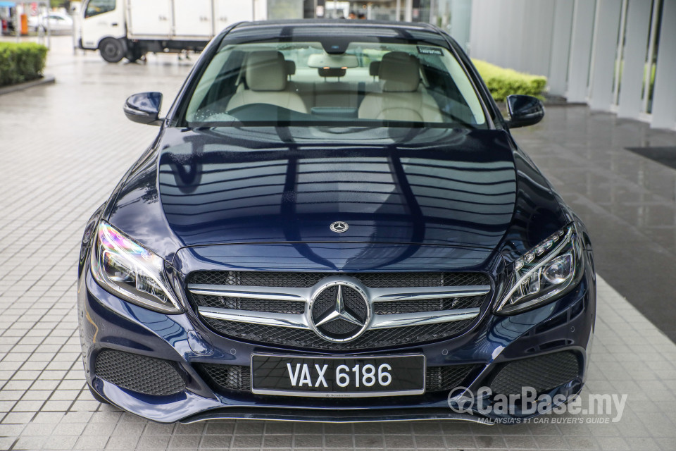 Mercedes-Benz C-Class W205 (2014) Exterior