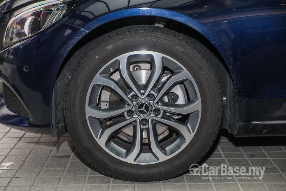 Mercedes-Benz C-Class W205 (2014) Exterior