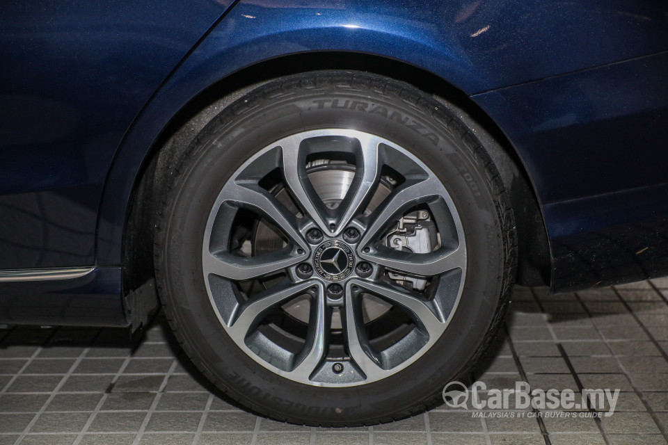 Mercedes-Benz C-Class W205 (2014) Exterior