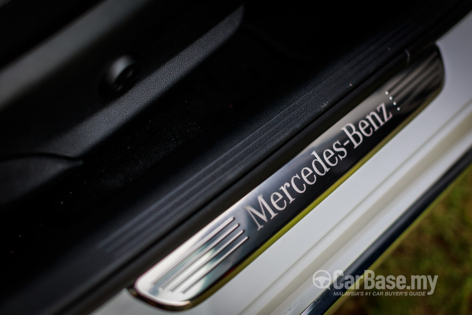 Mercedes-Benz C-Class W205 (2014) Interior